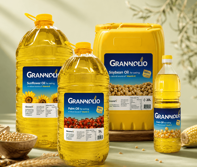 Quality food ingredients