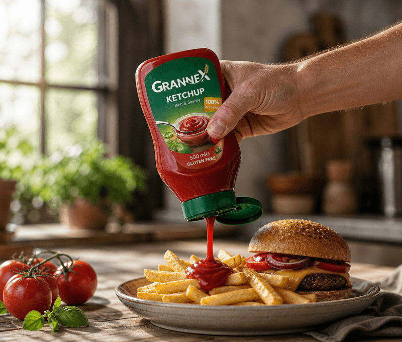 Quality food ingredients