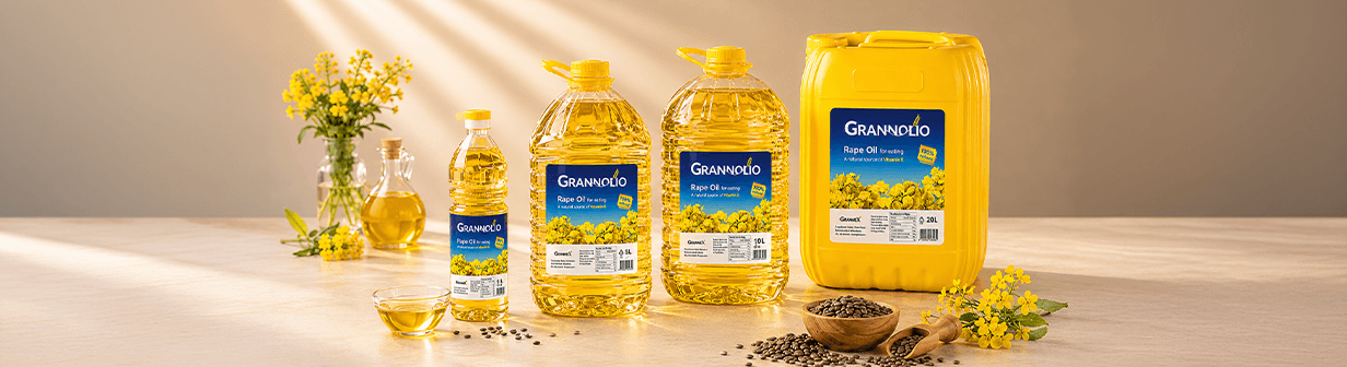 Rapeseed Oil